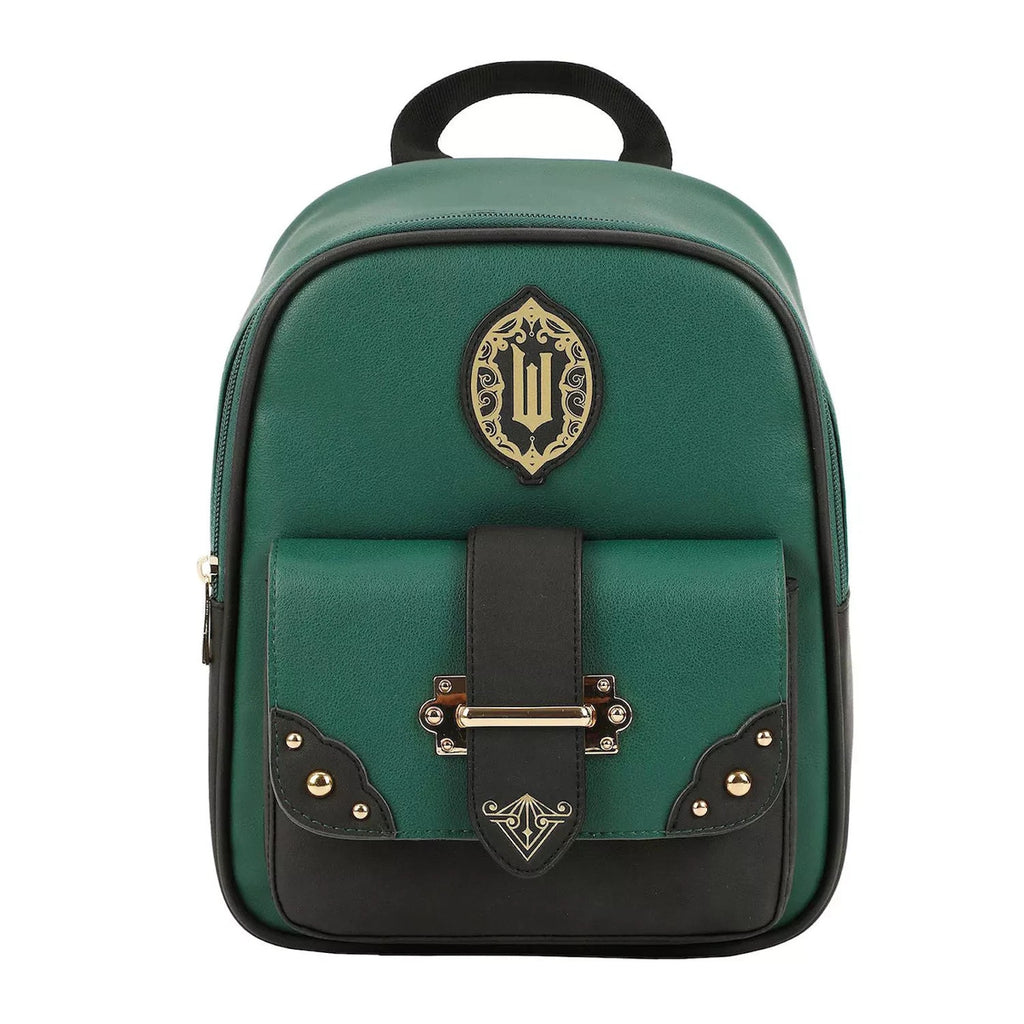 Bioworld WICKED Musical Emerald City Mini Backpack NWT