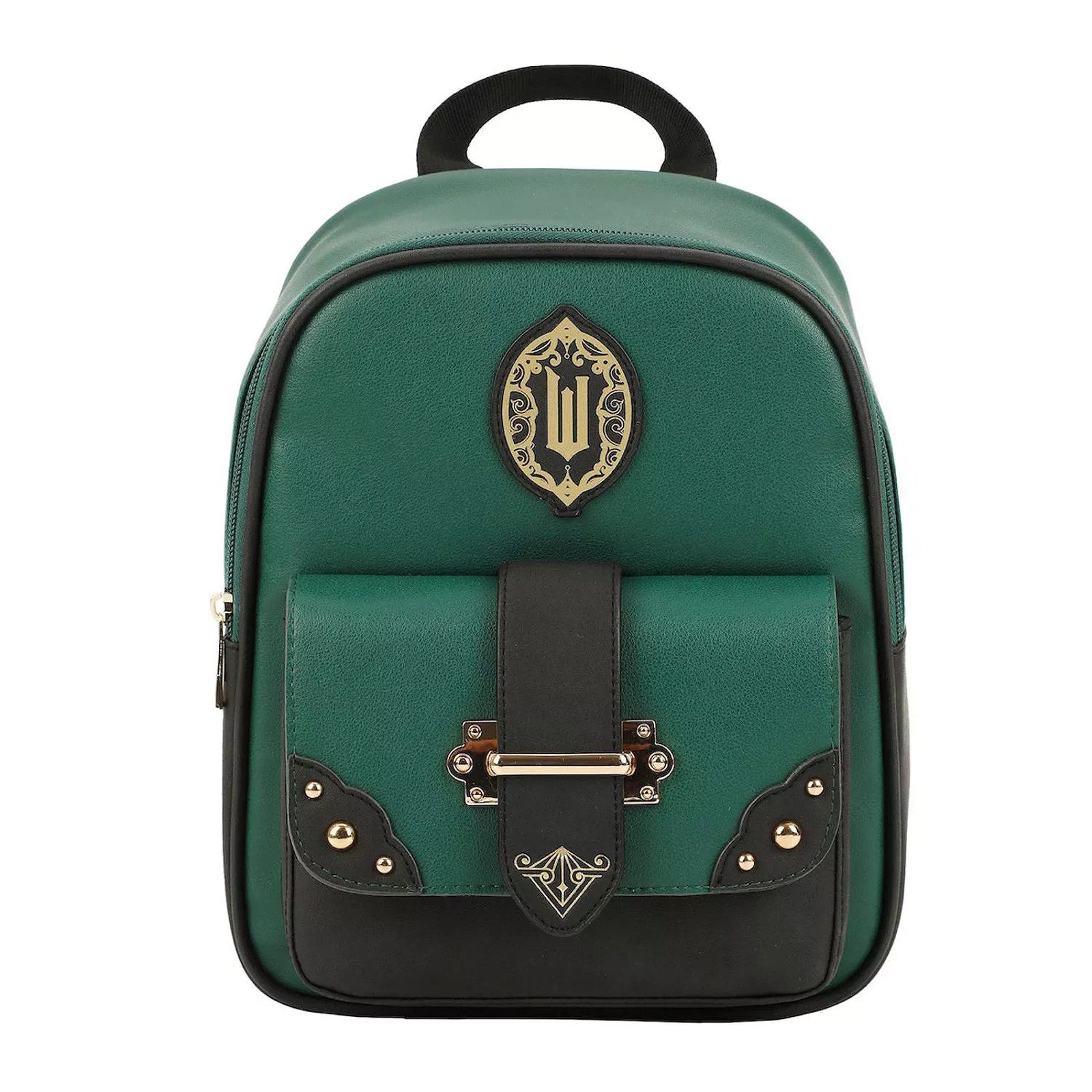 Bioworld WICKED Musical Emerald City Mini Backpack NWT