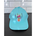 Disney Parks Tiana’s Bayou Adventure Let's Get To The Party Teal Hat Cap 2024