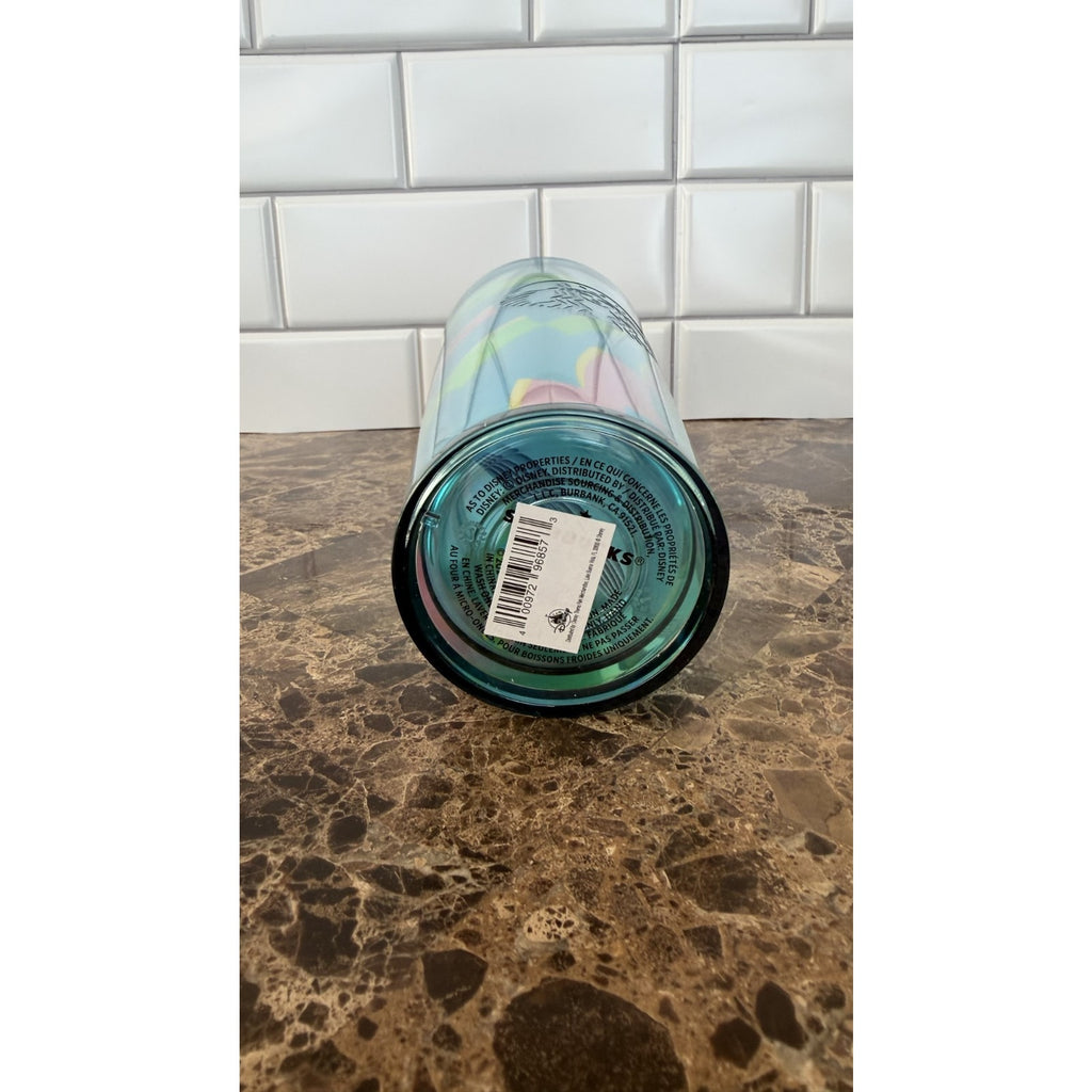 Disney Eats Lollipop Starbucks Tumbler 24oz Walt Disney World NEW