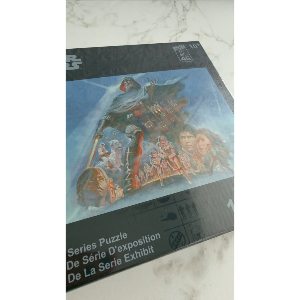 Disney Star Wars The Empire Strikes Back 1000 Piece Jigsaw Puzzle NEW