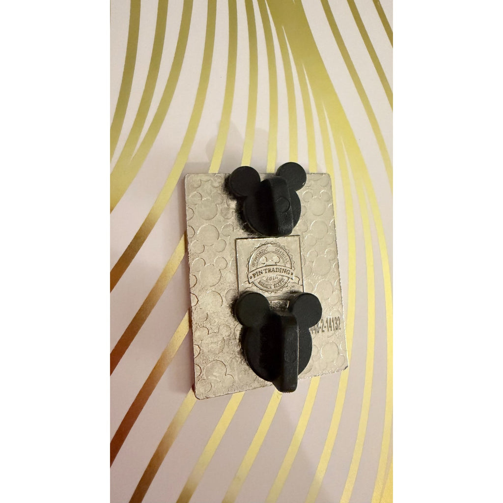 Disney Parks 2014 Frozen Kristoff "Splendid" Large Enamel Pin