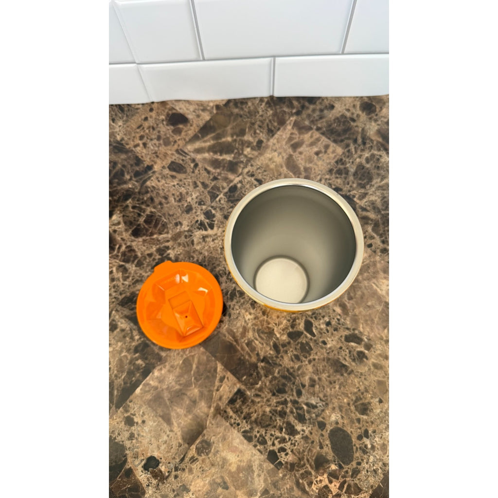 NEW Disney x Corkcicle Orange Bird 2023 Flower & Garden Tumbler - 16oz
