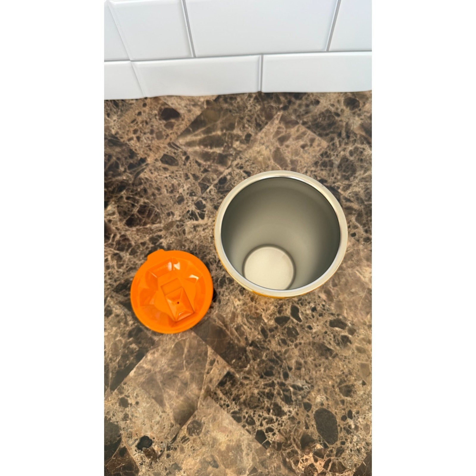 NEW Disney x Corkcicle Orange Bird 2023 Flower & Garden Tumbler - 16oz