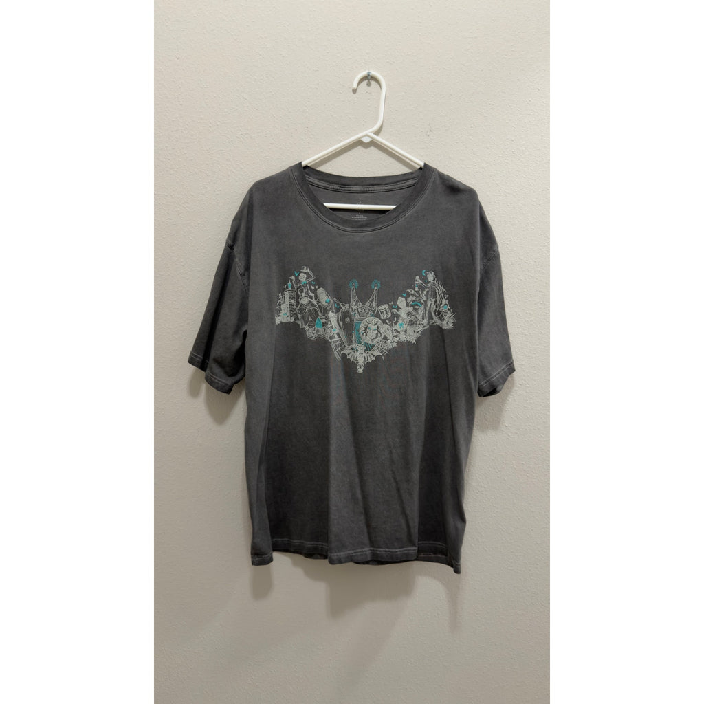 Disneyland Magic Key Haunted Mansion Madame Leota T-Shirt Adult Size Large NWT