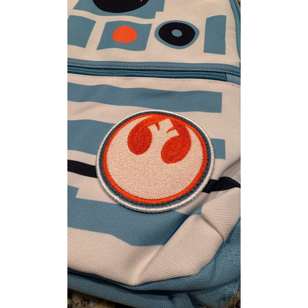 NWT Disney Parks R2-D2 Backpack — Star Wars Exclusive