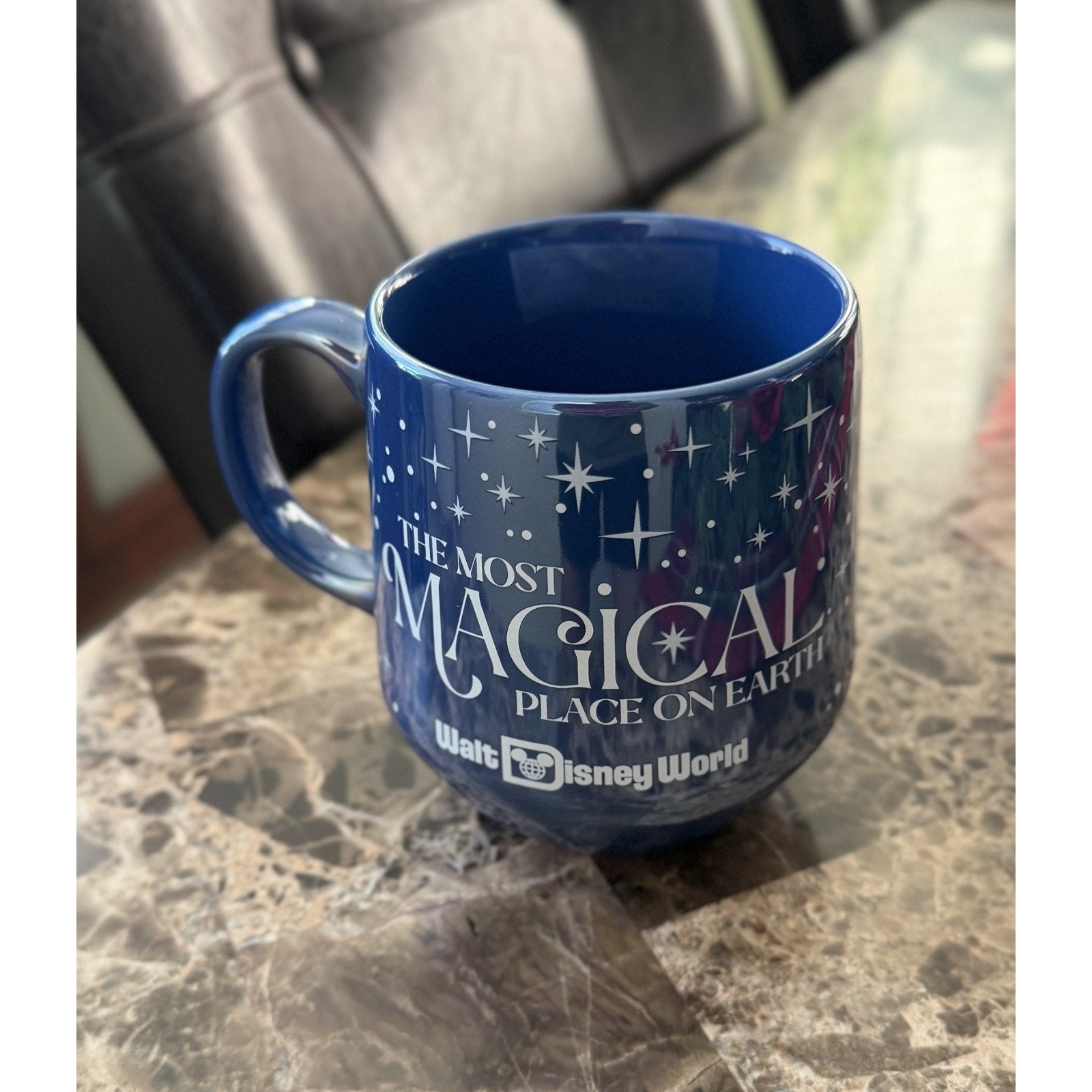 NEW Disney Parks Sorcerer Mickey "Most Magical Place on Earth" 19 oz Mug