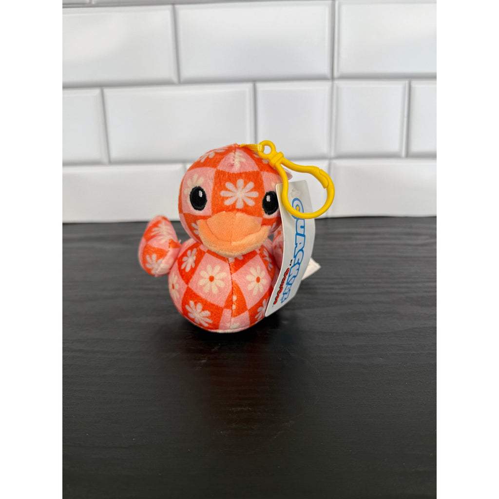 4" Easter Quackerz Bag Charms / Backpack Clips – NEW