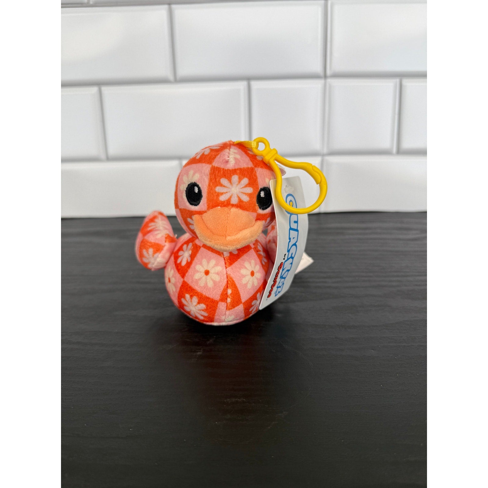 4" Easter Quackerz Bag Charms / Backpack Clips – NEW