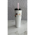 Disney Parks Corkcicle 30oz Tumbler 2026 runDisney Princess Half Marathon NEW