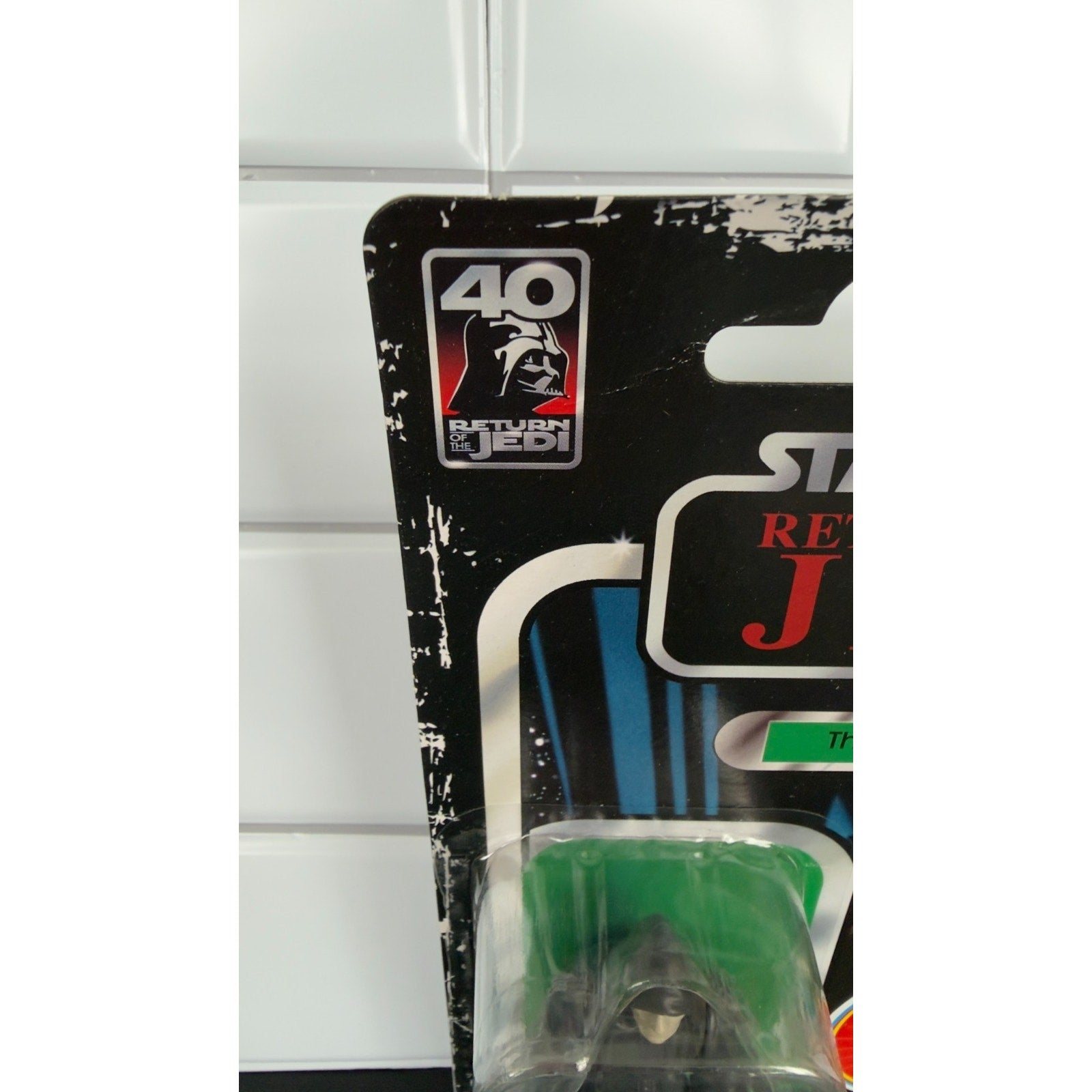 Star Wars Retro Collection Emperor Palpatine 40th Anniversary Action Figure NEW