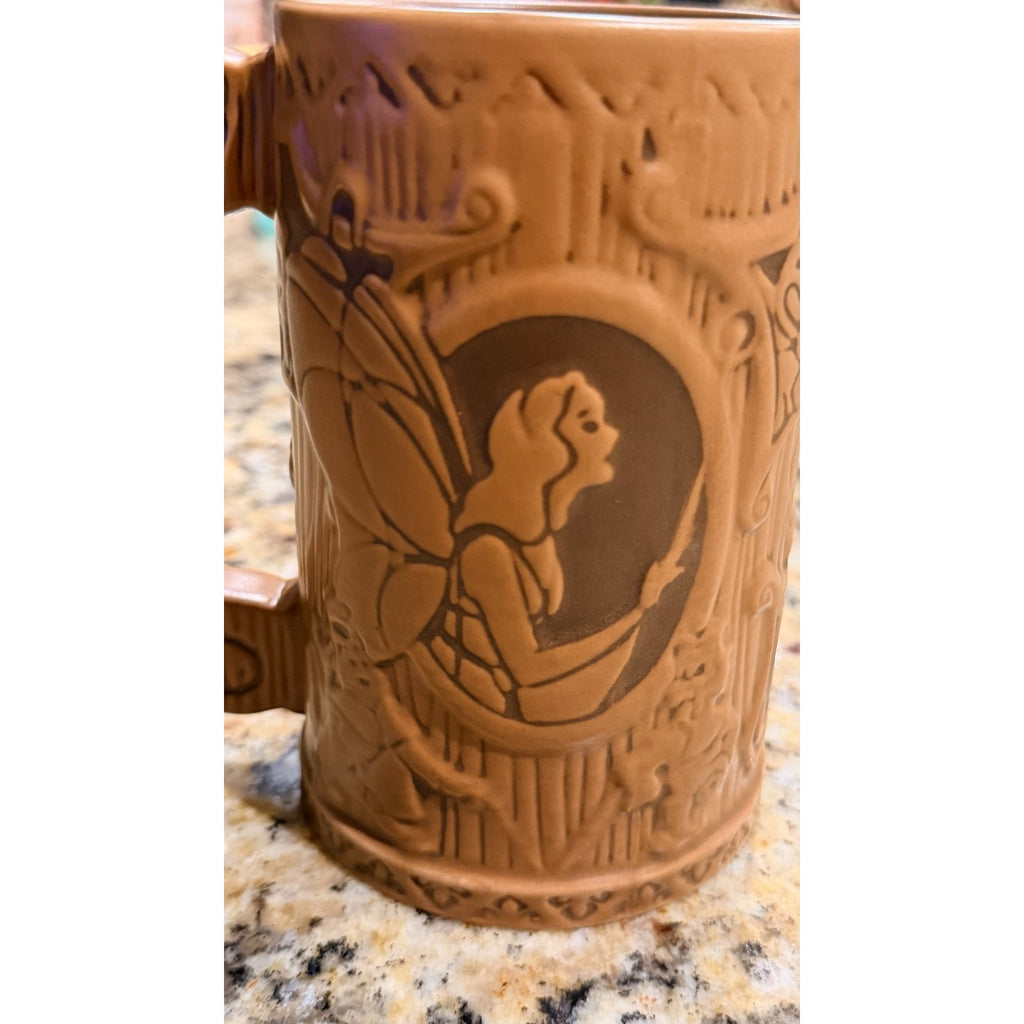 NEW Disney Parks Pinocchio 85th Anniversary Woodcarver 13.5oz Mug