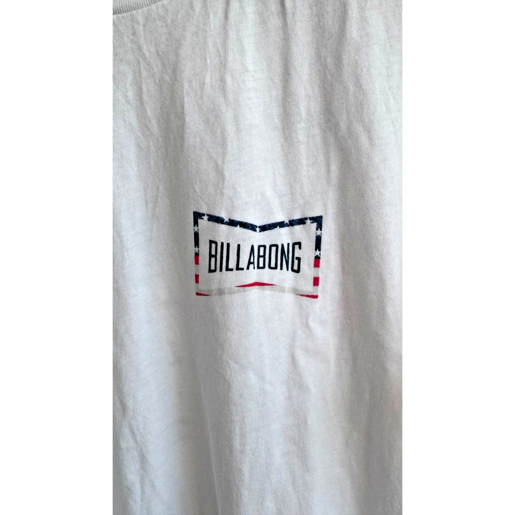Billabong Men's Long Sleeve T-Shirt | Pre-Owned Surf wear Large