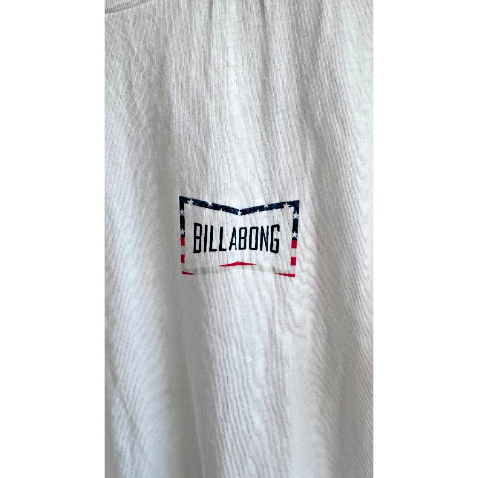 Billabong Men's Long Sleeve T-Shirt | Pre-Owned Surf wear Large