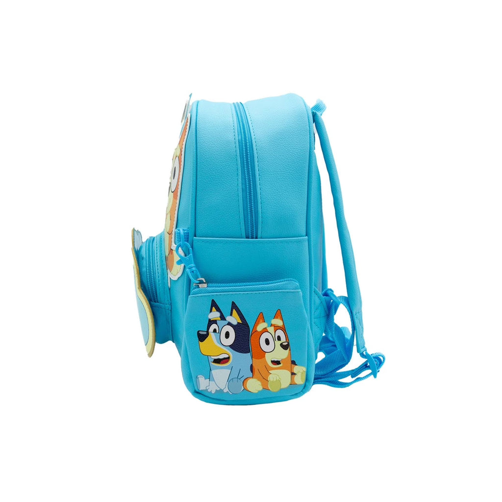 Bluey 10.5" Mini Backpack & Coin Purse NEW
