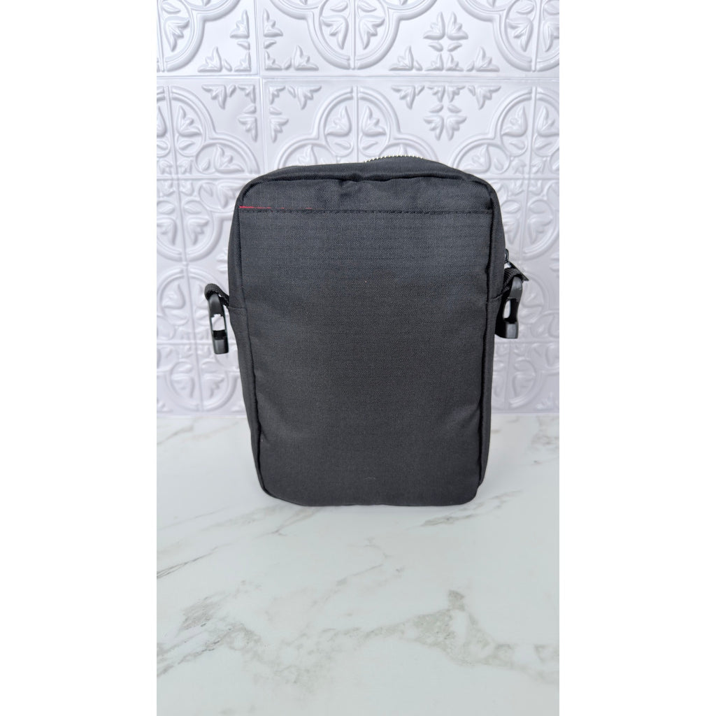 Spider-Man 60th Anniversary Crossbody Bag by Ashley Eckstein