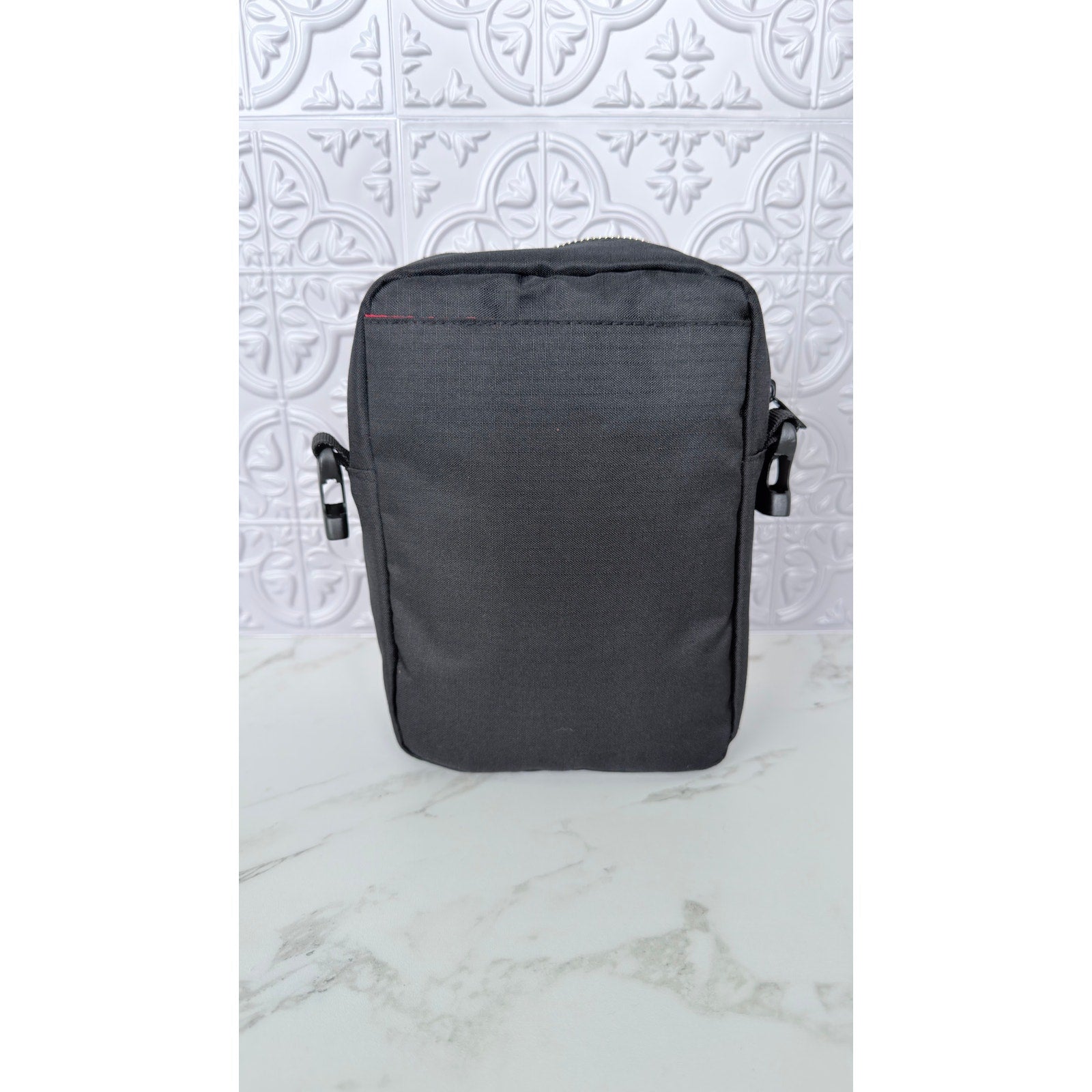 Spider-Man 60th Anniversary Crossbody Bag by Ashley Eckstein