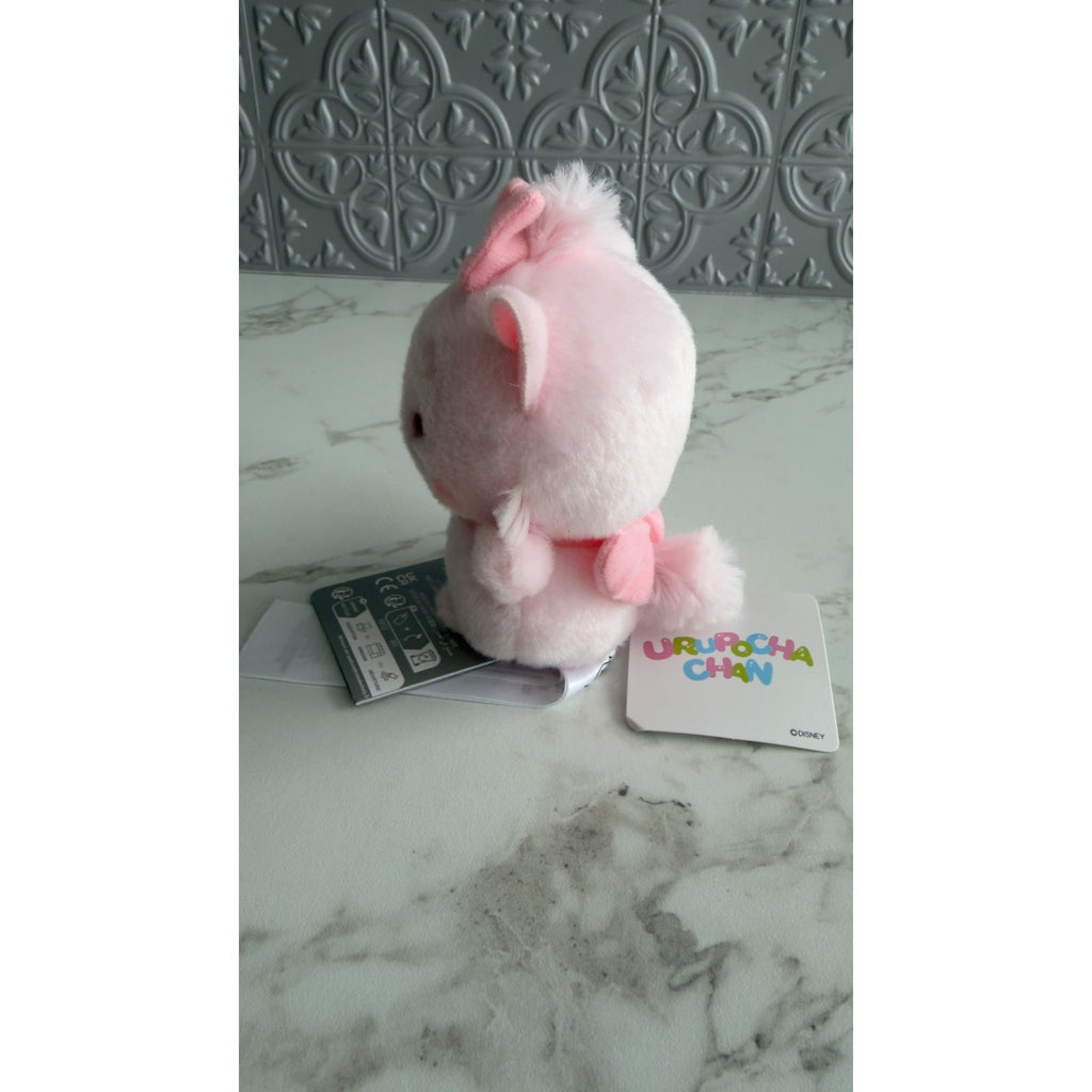 Disney Store Japan Marie Urupocha-Chan Sakura Plush Aristocats Mini 5.25" NEW