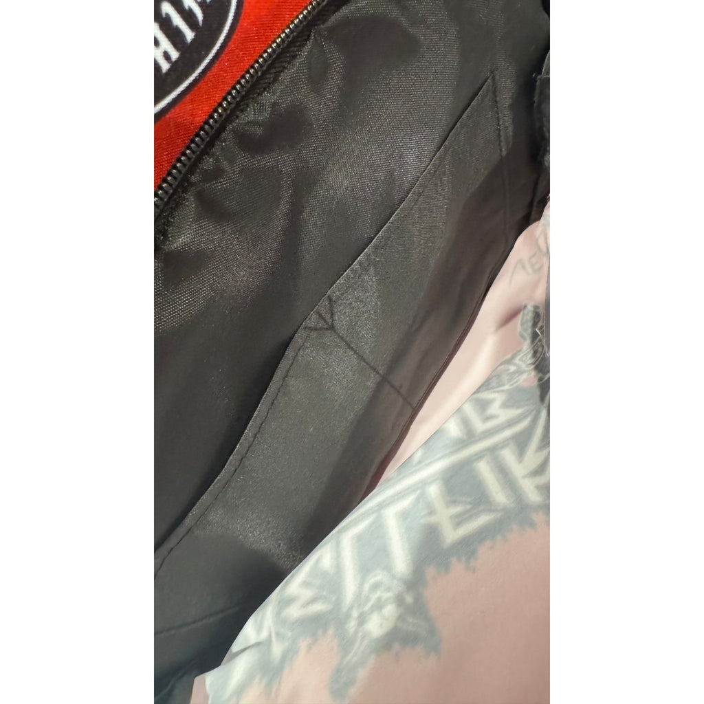 Stranger Things Hellfire Club Backpack Slayers Red School Bag NWT