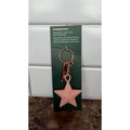 Starbucks 2023 Holiday Pink Star Reusable Silicone Hot Cup Lid Stopper NEW