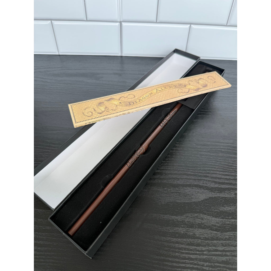 Universal Studios Wizarding World James Potter Interactive Wand NEW