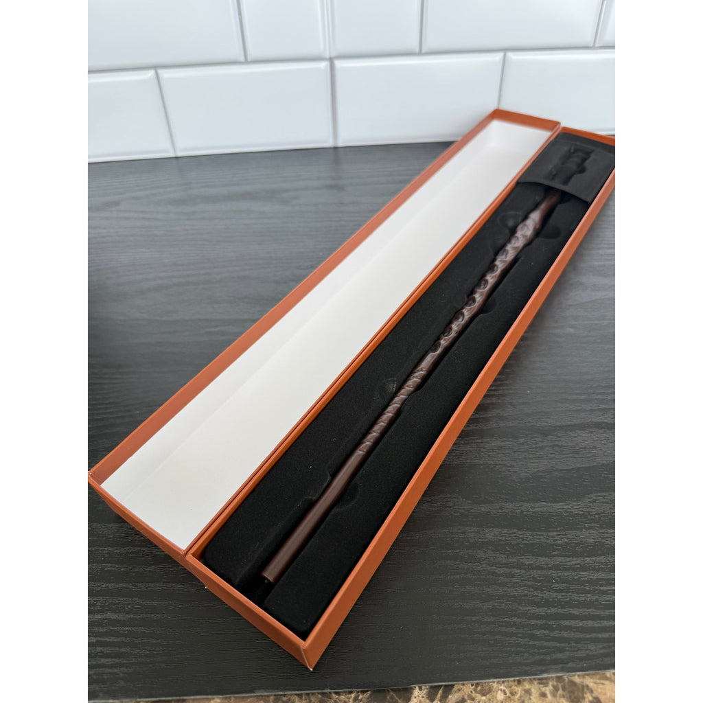 Universal Studios Harry Potter Cho Chang Interactive Wand NEW
