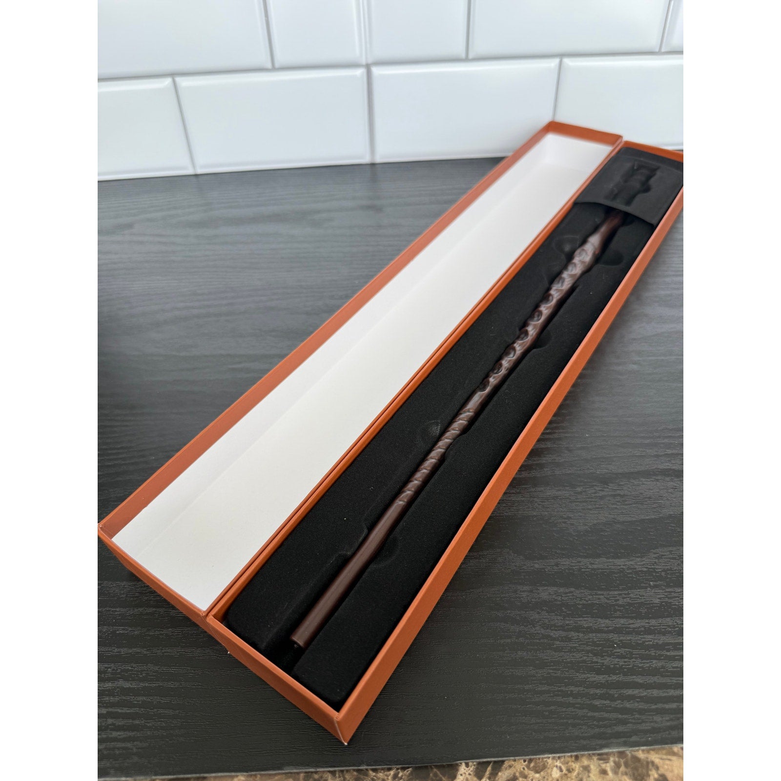 Universal Studios Harry Potter Cho Chang Interactive Wand NEW