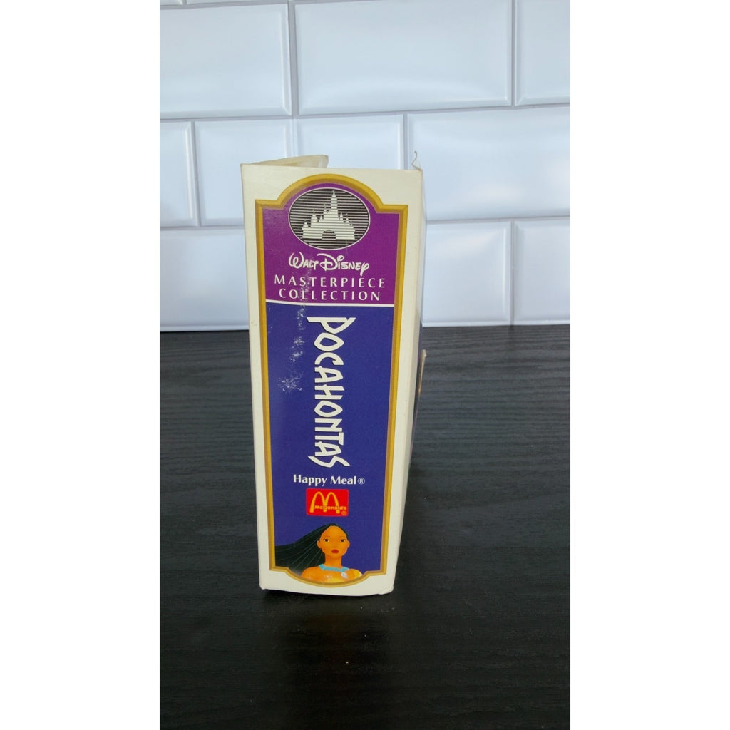 Vintage 1995 McDonald’s Happy Meal Toy — Pocahontas (Masterpiece Collection)