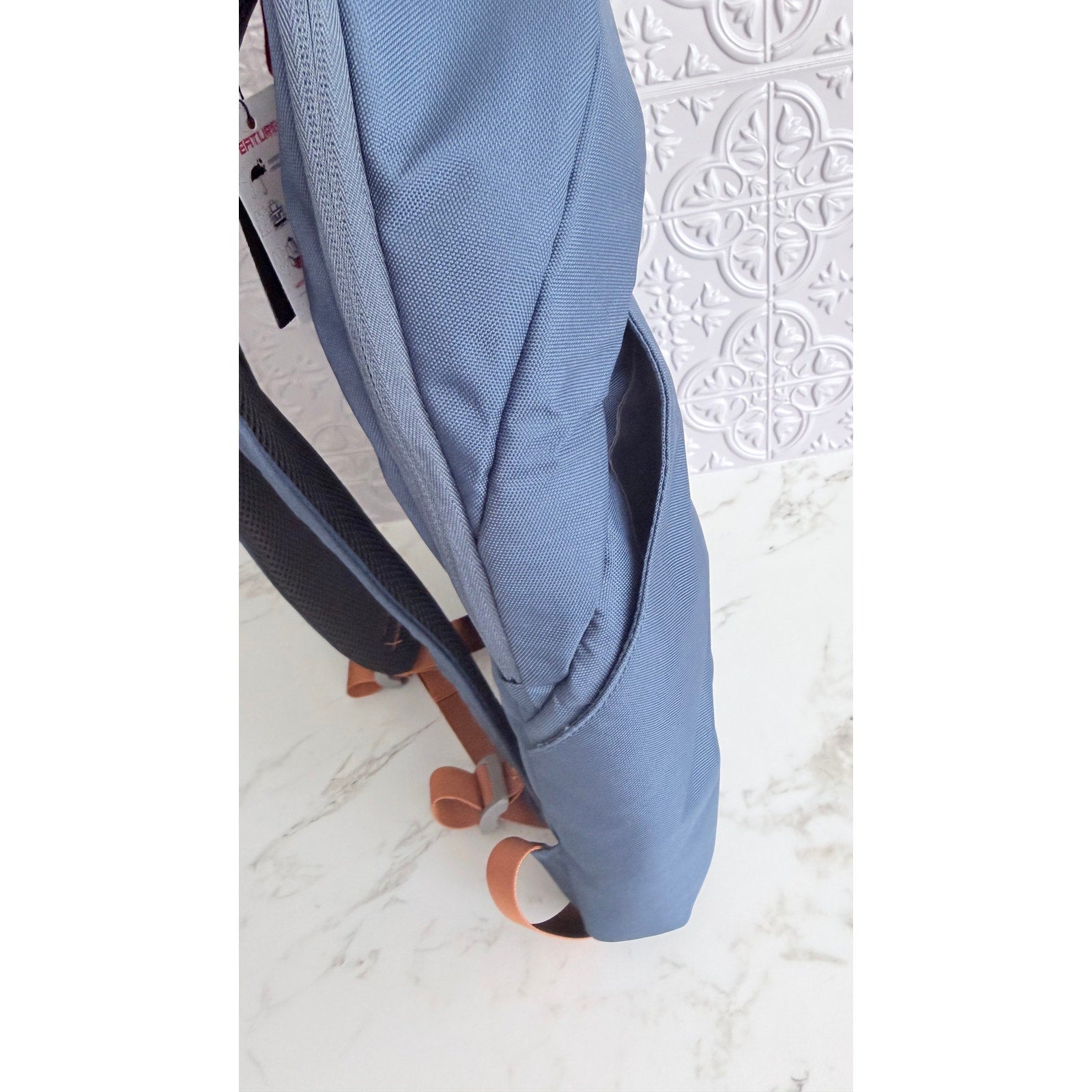 TUCCI Italy Track Master Backpack With Padded Straps NEW