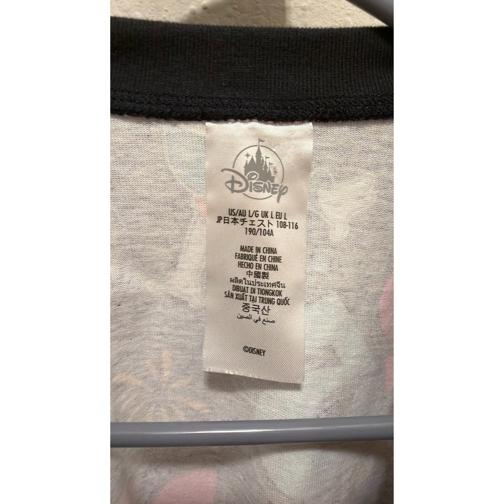 Walt Disney World 2025 Mickey & Friends Crewneck Sweatshirt Large NWT