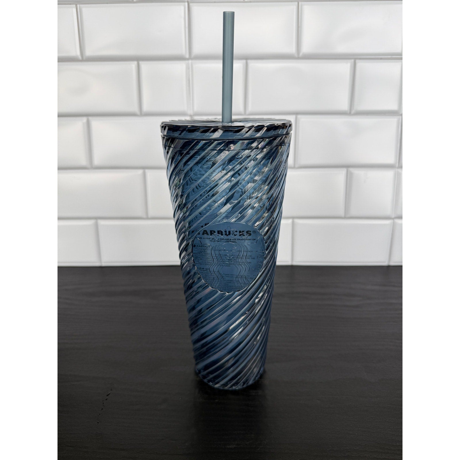 Mickey Mouse Sorcerer's Apprentice 24 oz. Starbucks® Travel Tumbler