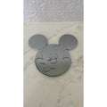 Disney Parks Mousewares Mickey Mouse Metal Trivet Hot Pad