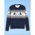 Old Navy x Disney Mickey Mouse Fair Isle Sweater – Men's Large – NWT