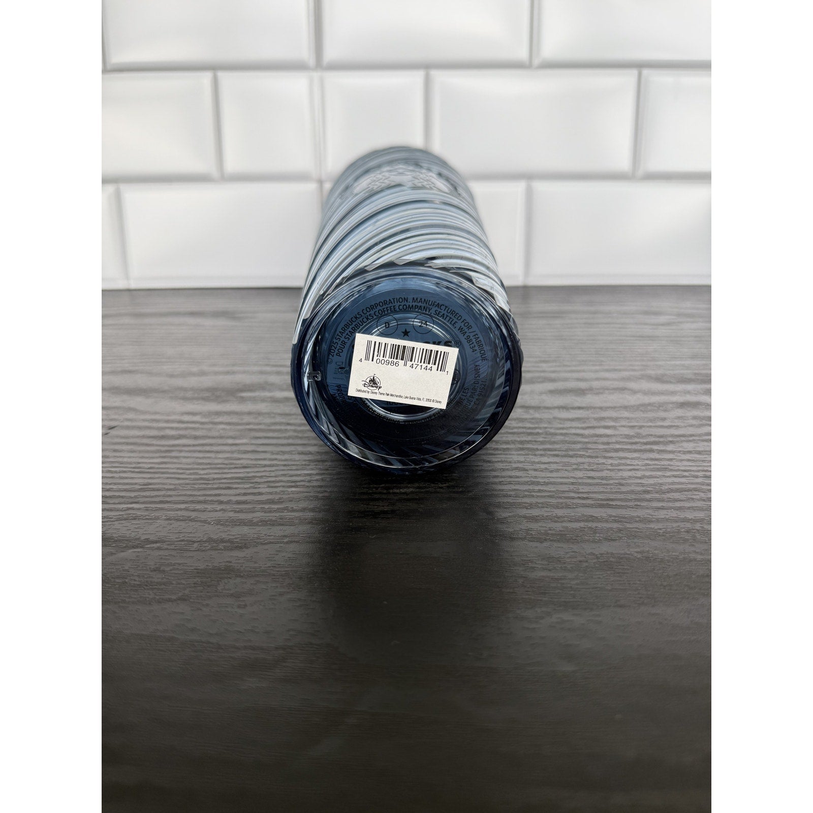 Mickey Mouse Sorcerer's Apprentice 24 oz. Starbucks® Travel Tumbler