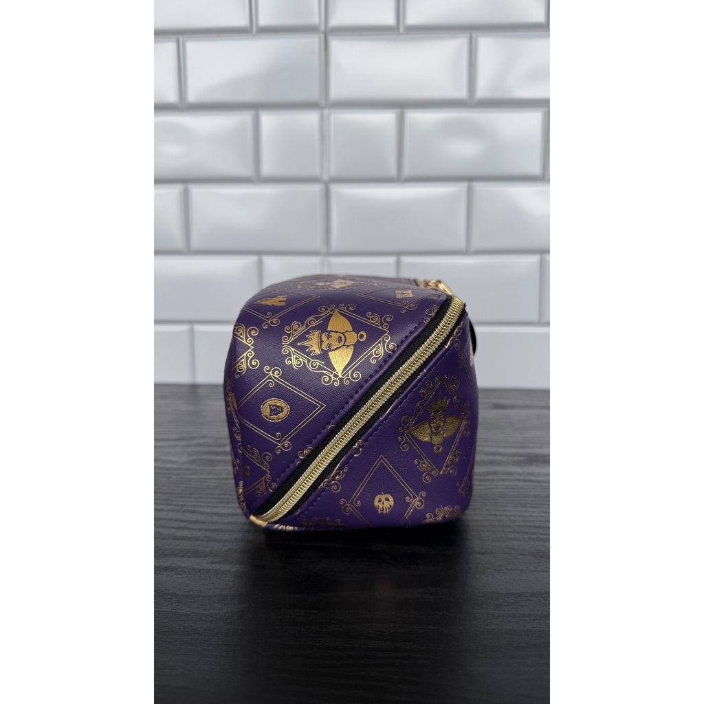 Bath & Body Works Disney Villains Evil Queen Cosmetic Bag NWT