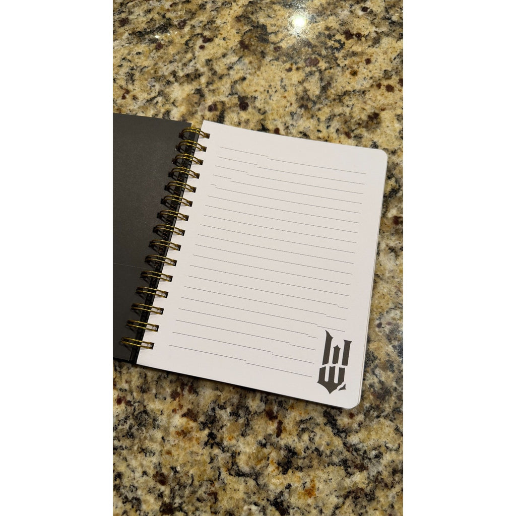 NEW Wicked Musical/Movie Spiral-Bound Journal with OZ Map