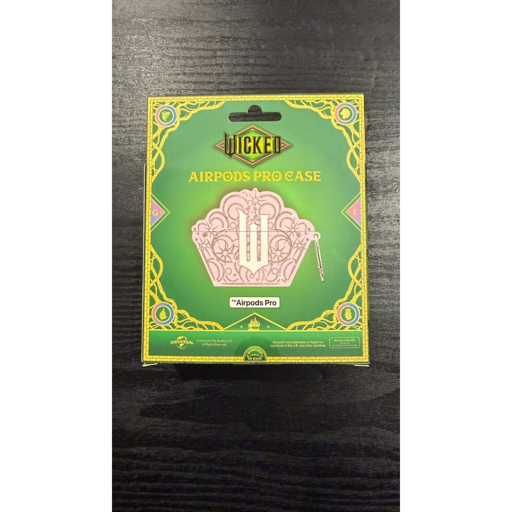 Wicked Glinda Air Pod Pro Case NEW