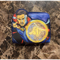 NWOT Loungefly x Marvel Doctor Strange Multiverse of Madness Zip Around Wallet