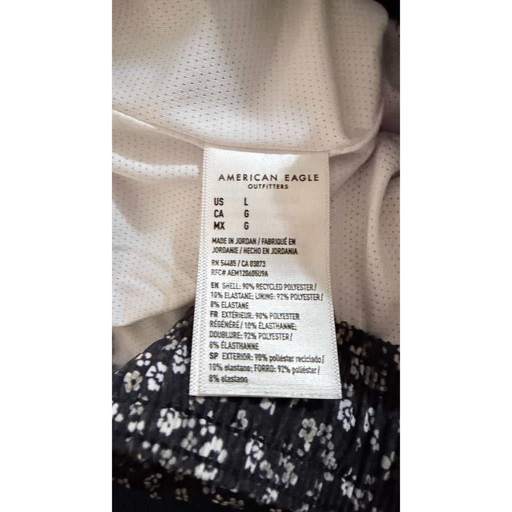 American Eagle Swim Shop Men's Floral Swim Trunks – Large NWOT