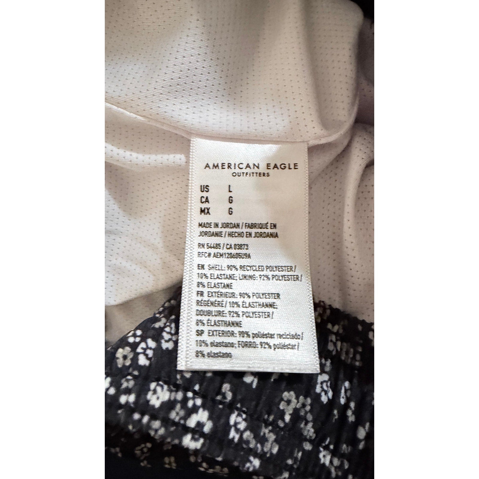 American Eagle Swim Shop Men's Floral Swim Trunks – Large NWOT