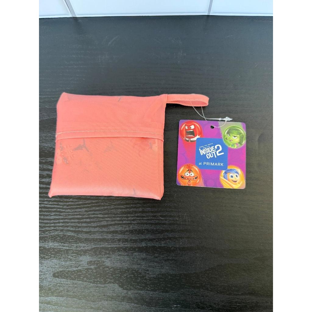 Primark x Disney Inside Out 2 "Anxiety" Packable Tote – NWT