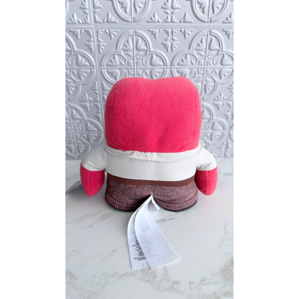 Disney Pixar Inside Out 2 Anger Plush 9.5" Stuffed Animal Toy NEW