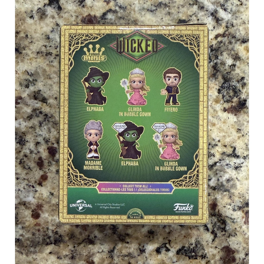 NEW Funko Minis: Glinda in Bubble Gown (Five Below Exclusive)