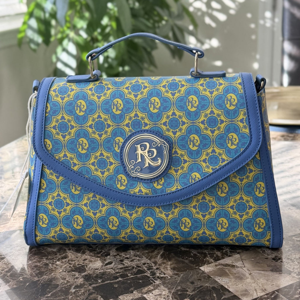 NWT Loungefly x Disney Parks Riviera Resort Handbag Crossbody