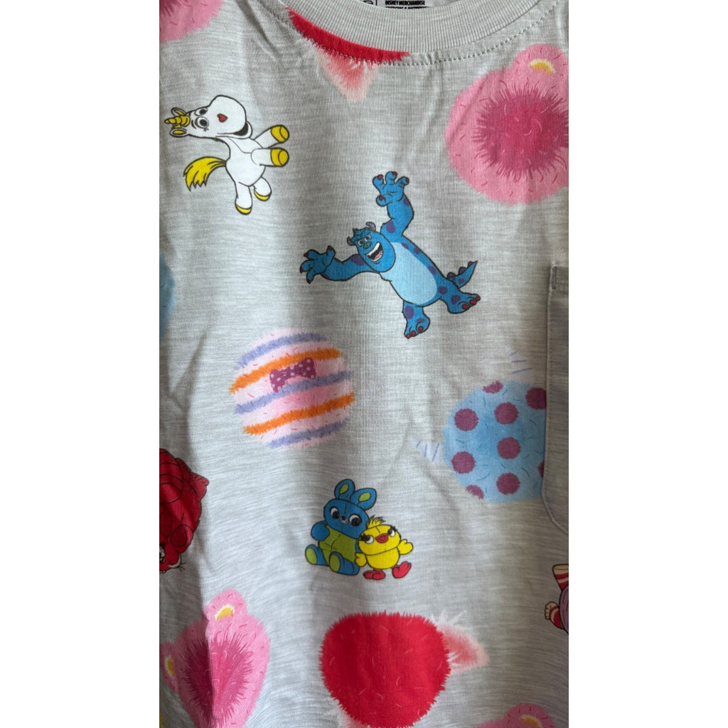 Disney Parks Pixar Graphic T-Shirt | Adult XL NWT