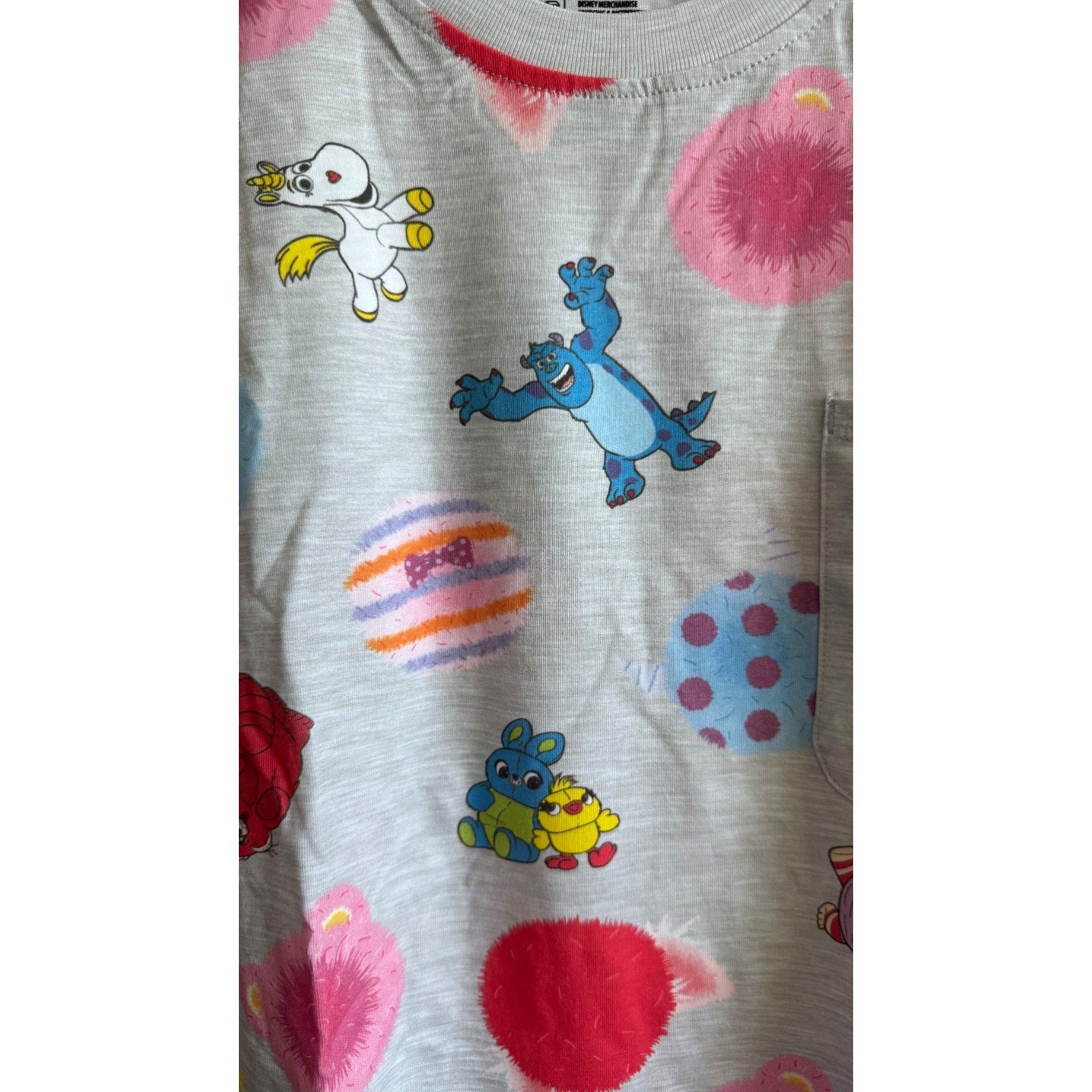 Disney Parks Pixar Graphic T-Shirt | Adult XL NWT