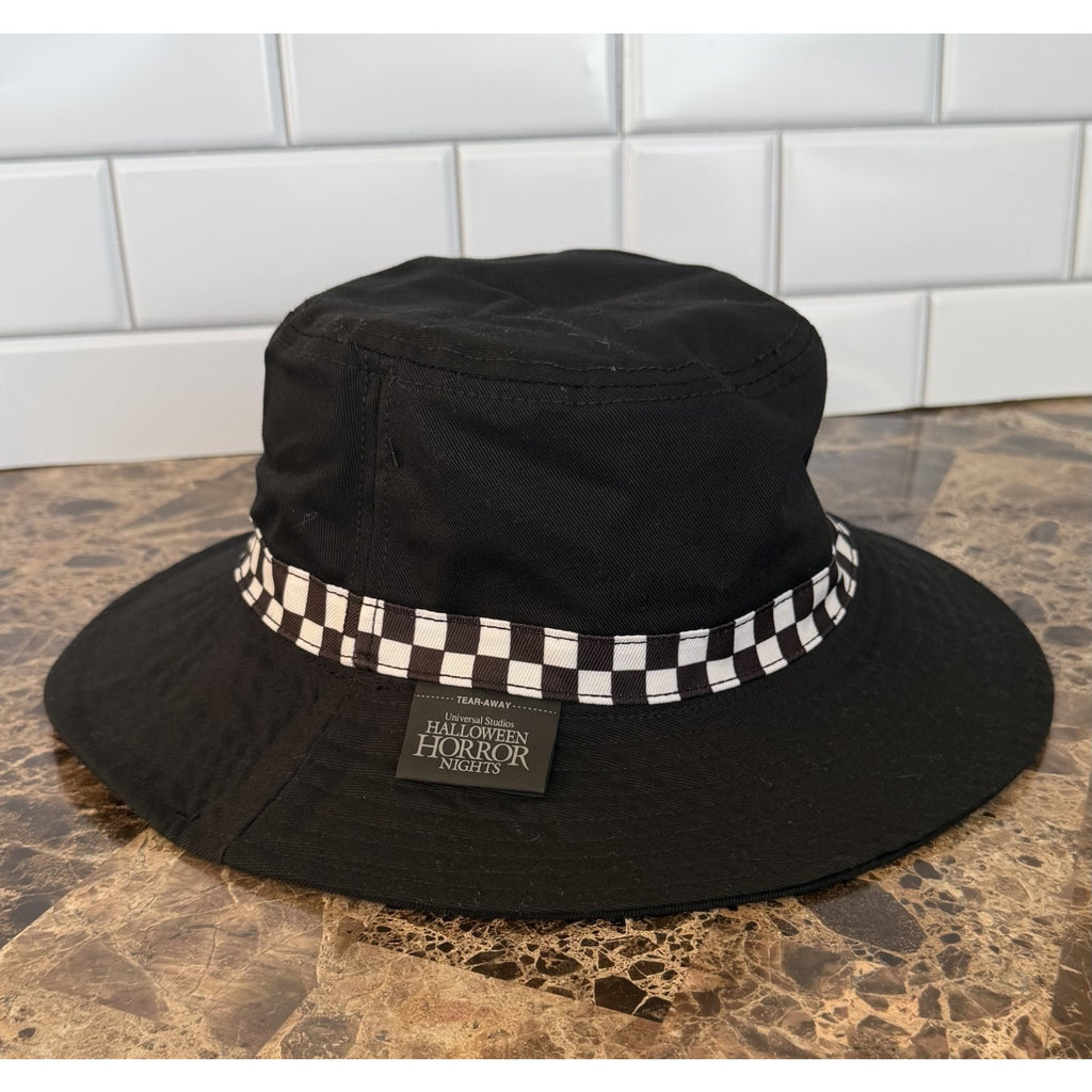 Universal HHN 2025 Five Nights at Freddy’s Reversible Bucket Hat NWT