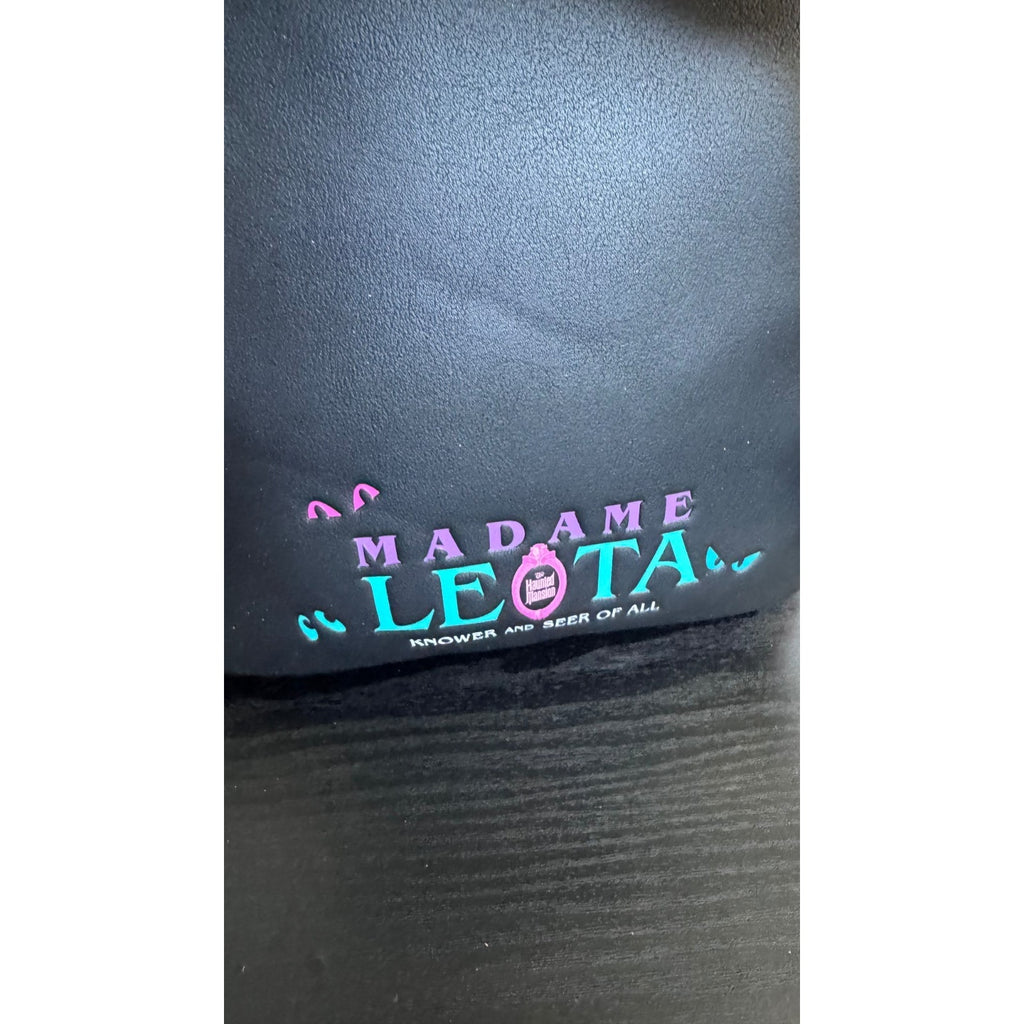 Disney Parks 2023 The Haunted Mansion Madame Leota Backpack Bag Loungefly NWT