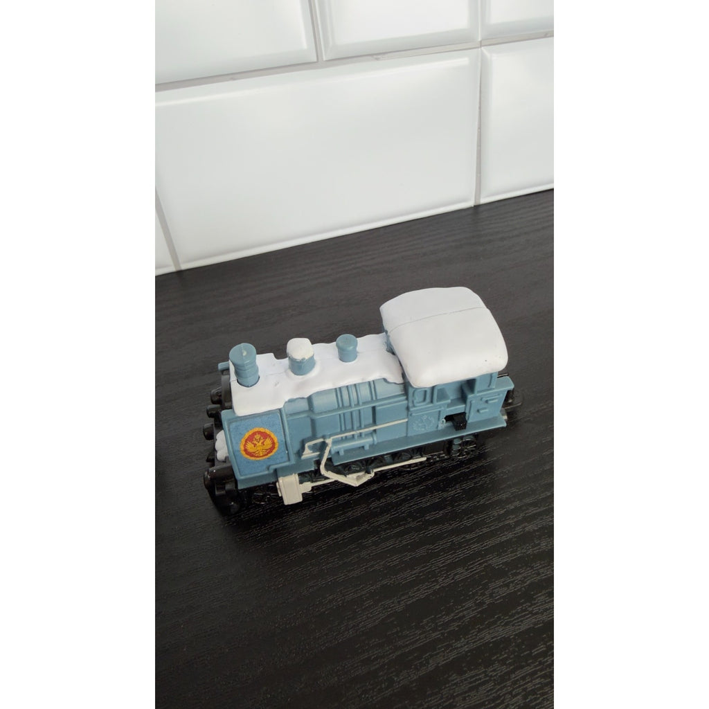 Vintage 1997 Anastasia Toy Train & Track Set - Burger King Promo Vintage