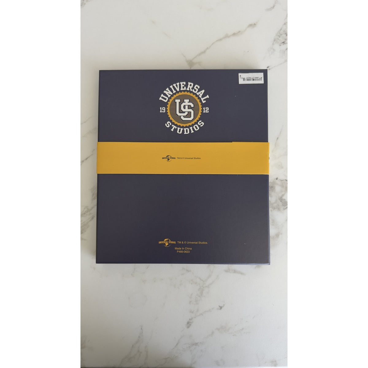 Universal Studios Est 1912 Classic Heritage Stationery Set NEW